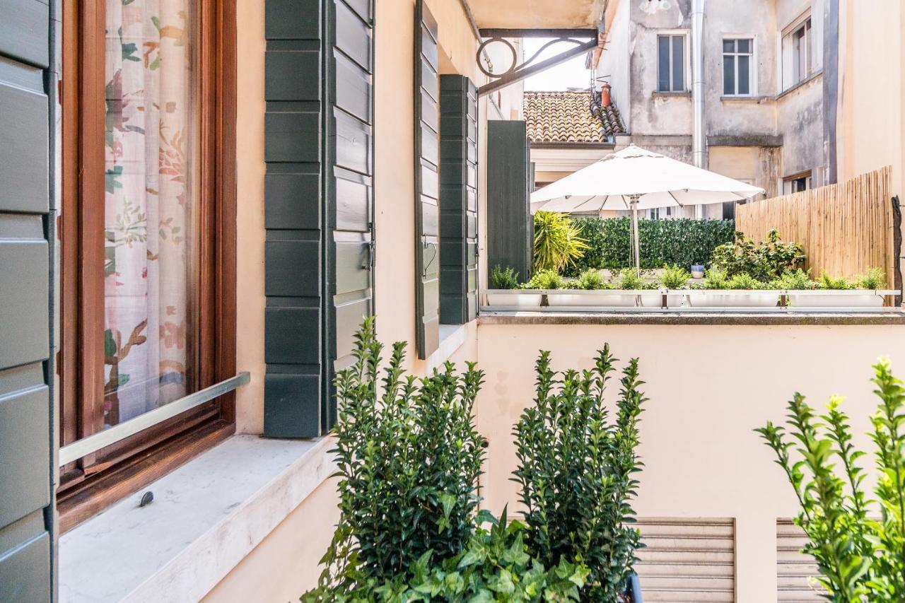 Camelia Home Suite Treviso Exterior photo